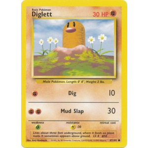 047 Diglett