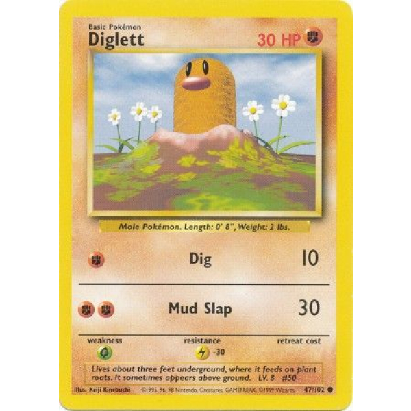 047 Diglett