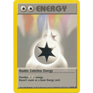 096 Double Colorless Energy