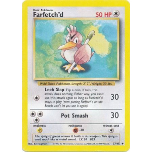 027 Farfetch'd