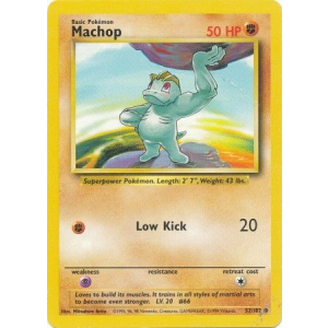 052 Machop