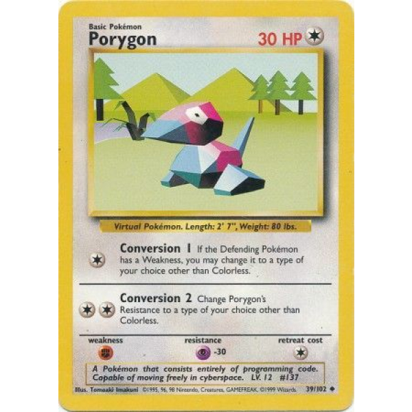 039 Porygon