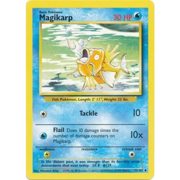 035 Magikarp
