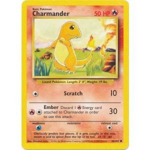 046 Charmander