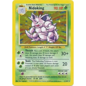 011 Nidoking