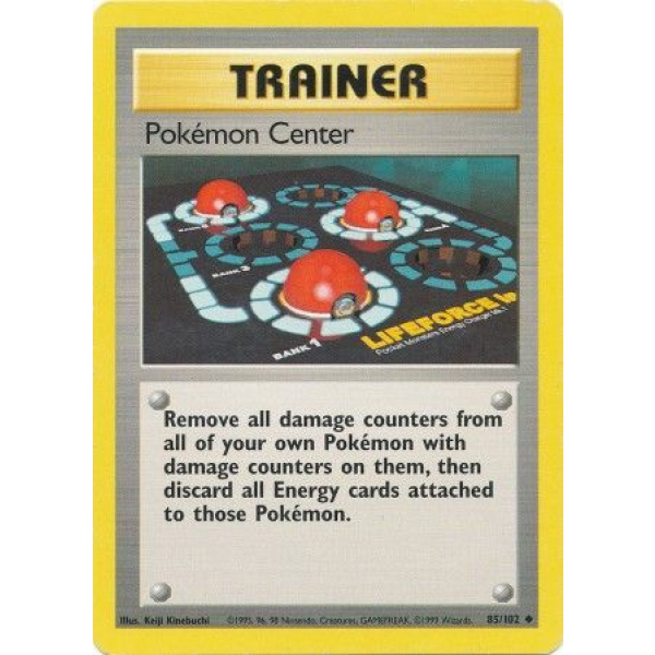 085 Pokemon Center