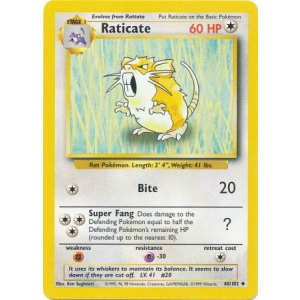 040 Raticate
