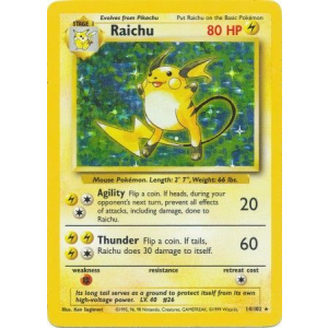 014 Raichu