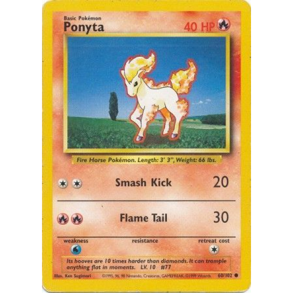 060 Ponyta