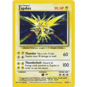 016 Zapdos