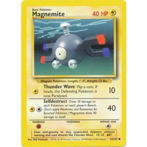 053 Magnemite