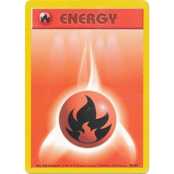 098 Fire Energy