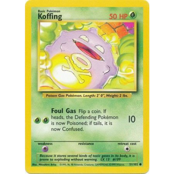 051 Koffing