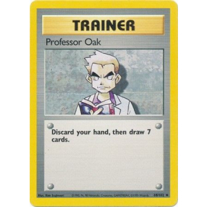 088 Professor Oak