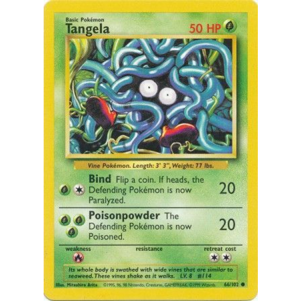 066 Tangela