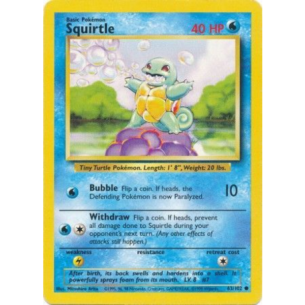 063 Squirtle