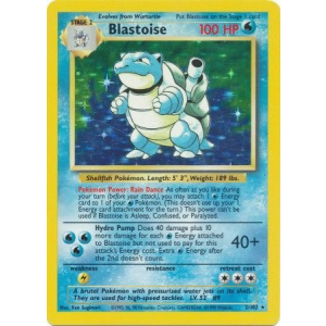 002 Blastoise