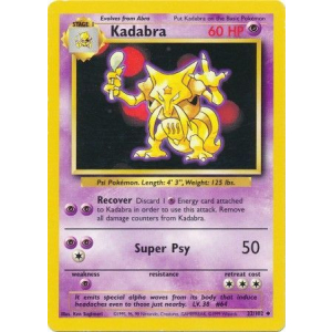 032 Kadabra