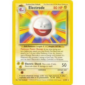 021 Electrode
