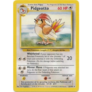 022 Pidgeotto