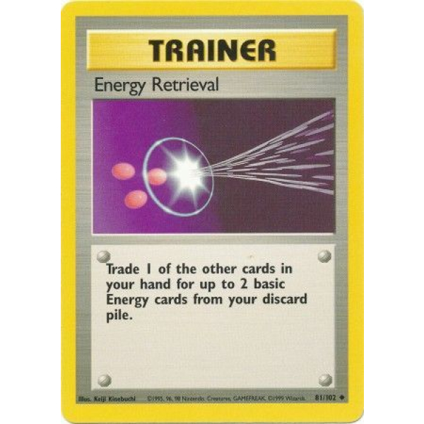 081 Energy Retrieval