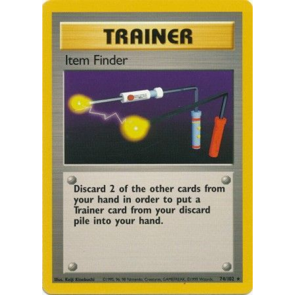074 Item Finder