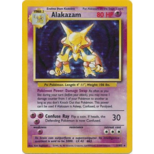 001 Alakazam