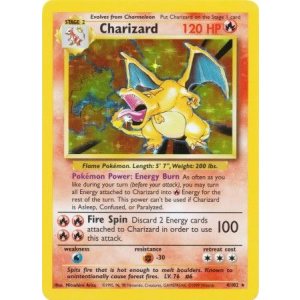 004 Charizard