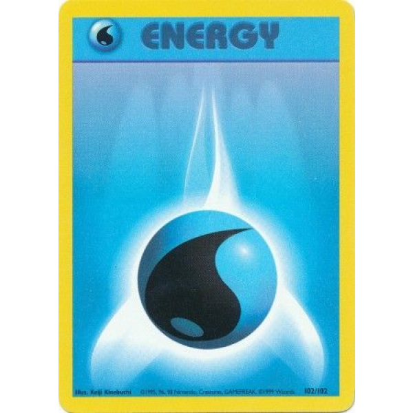 102 Water Energy