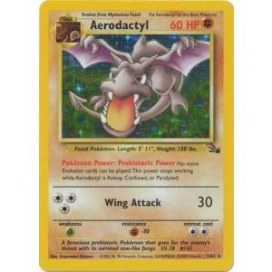 001 Aerodactyl