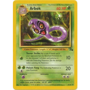 031 Arbok