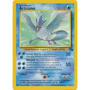 017 Articuno