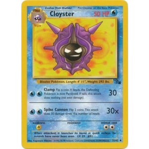 032 Cloyster
