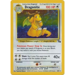 004 Dragonite