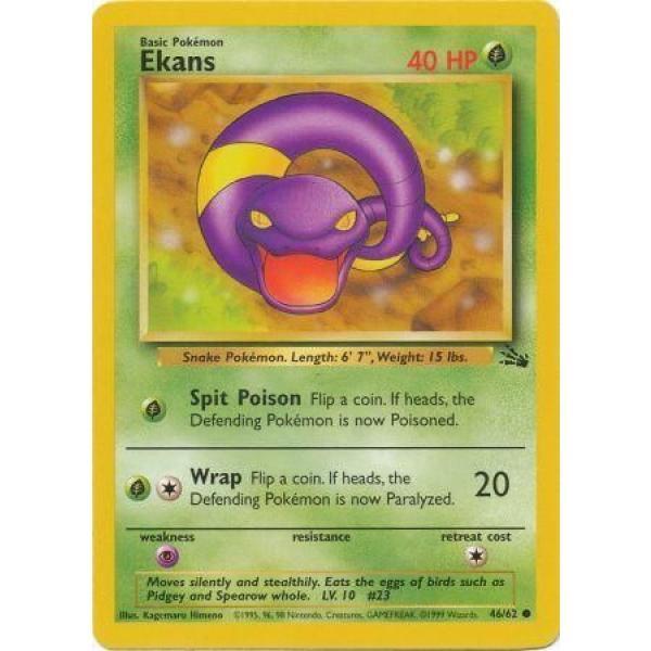 046 Ekans
