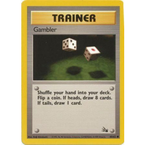 060 Gambler