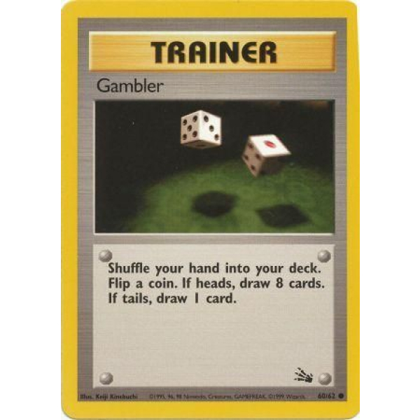 060 Gambler