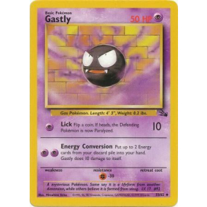 033 Gastly