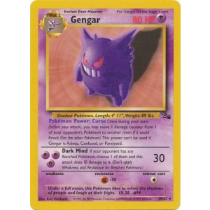 020 Gengar