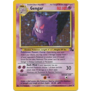 005 Gengar