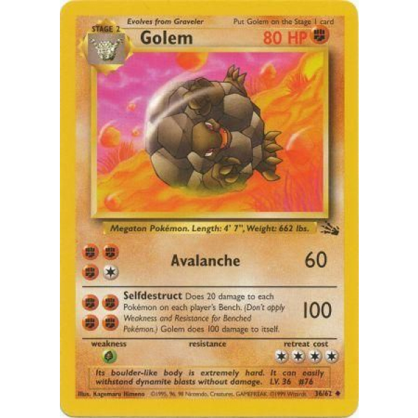 036 Golem