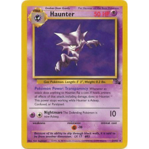 021 Haunter