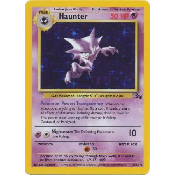 006 Haunter