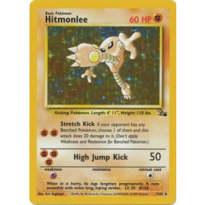 007 Hitmonlee
