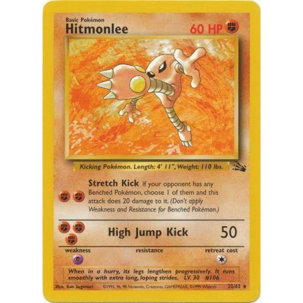 022 Hitmonlee