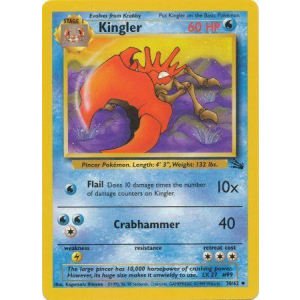 038 Kingler