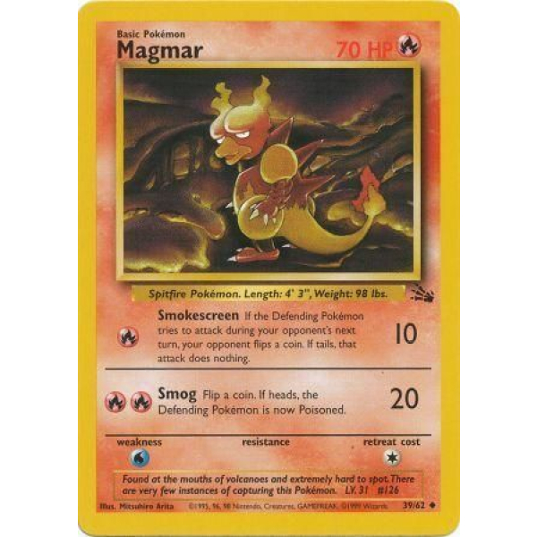 039 Magmar