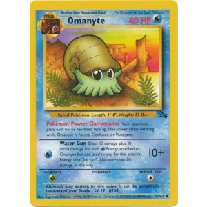 052 Omanyte