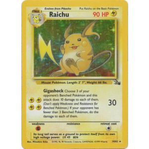 014 Raichu