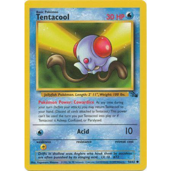 056 Tentacool
